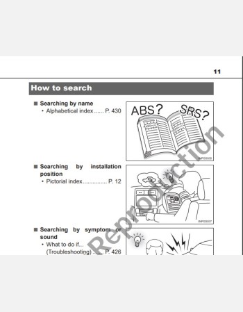 toyota fortuner 2017-2018 owners manual